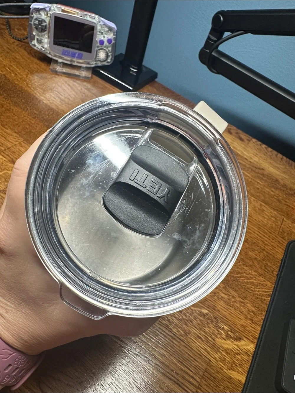 Yeti 14oz mug
